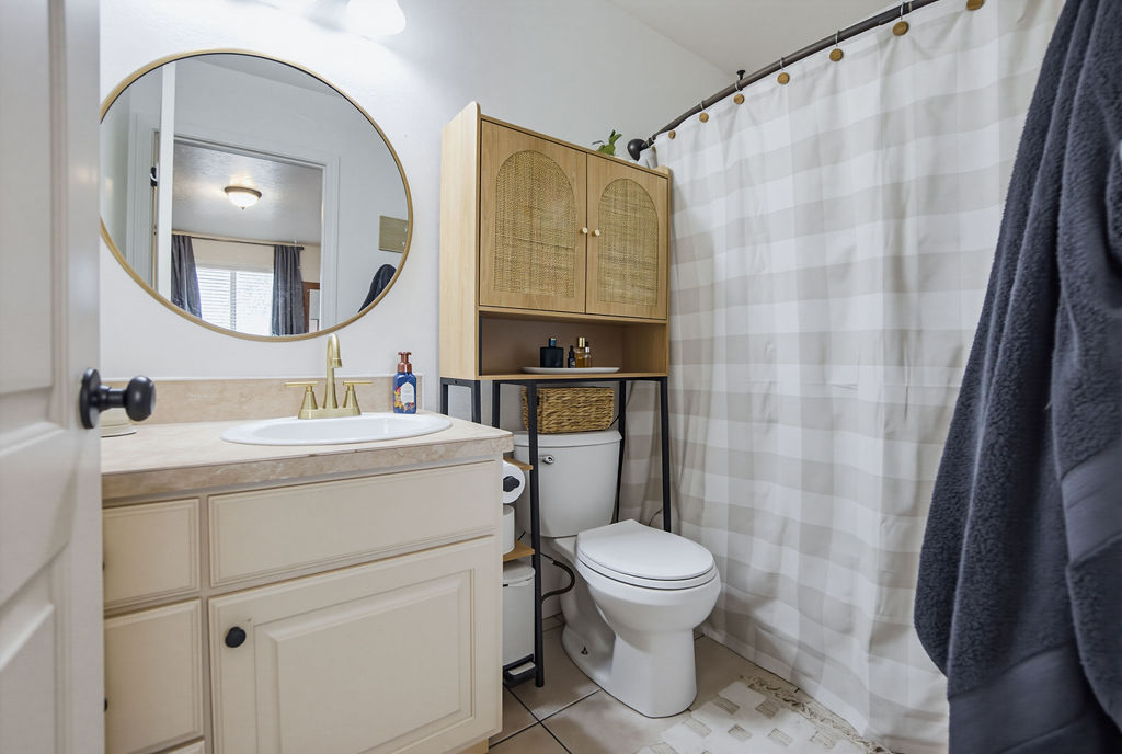 Owner's Suite Bathroom